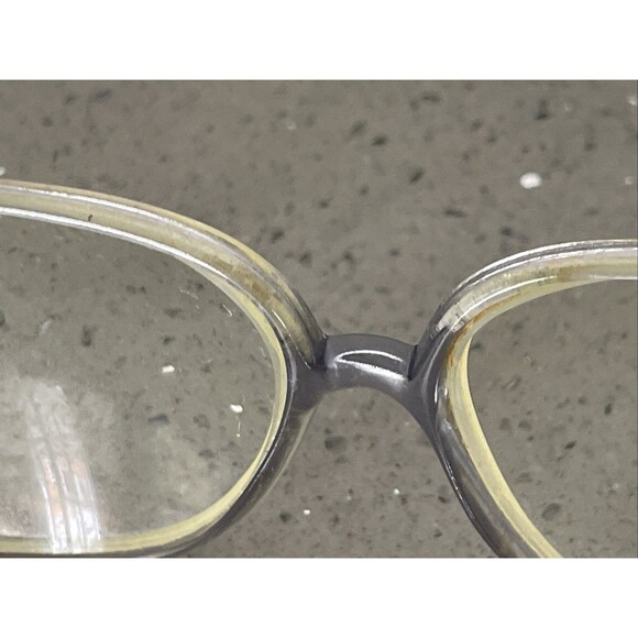 Silhouette Vintage Eyeglasses Frames ONLY SPX M1172 /20 C5553 54-14-135 Austria main image 6